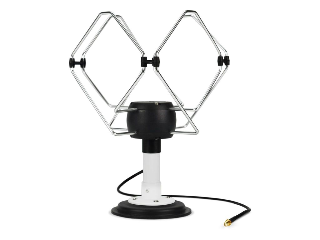 AM-060: Portable omnidirectional antenna for signal coverage 