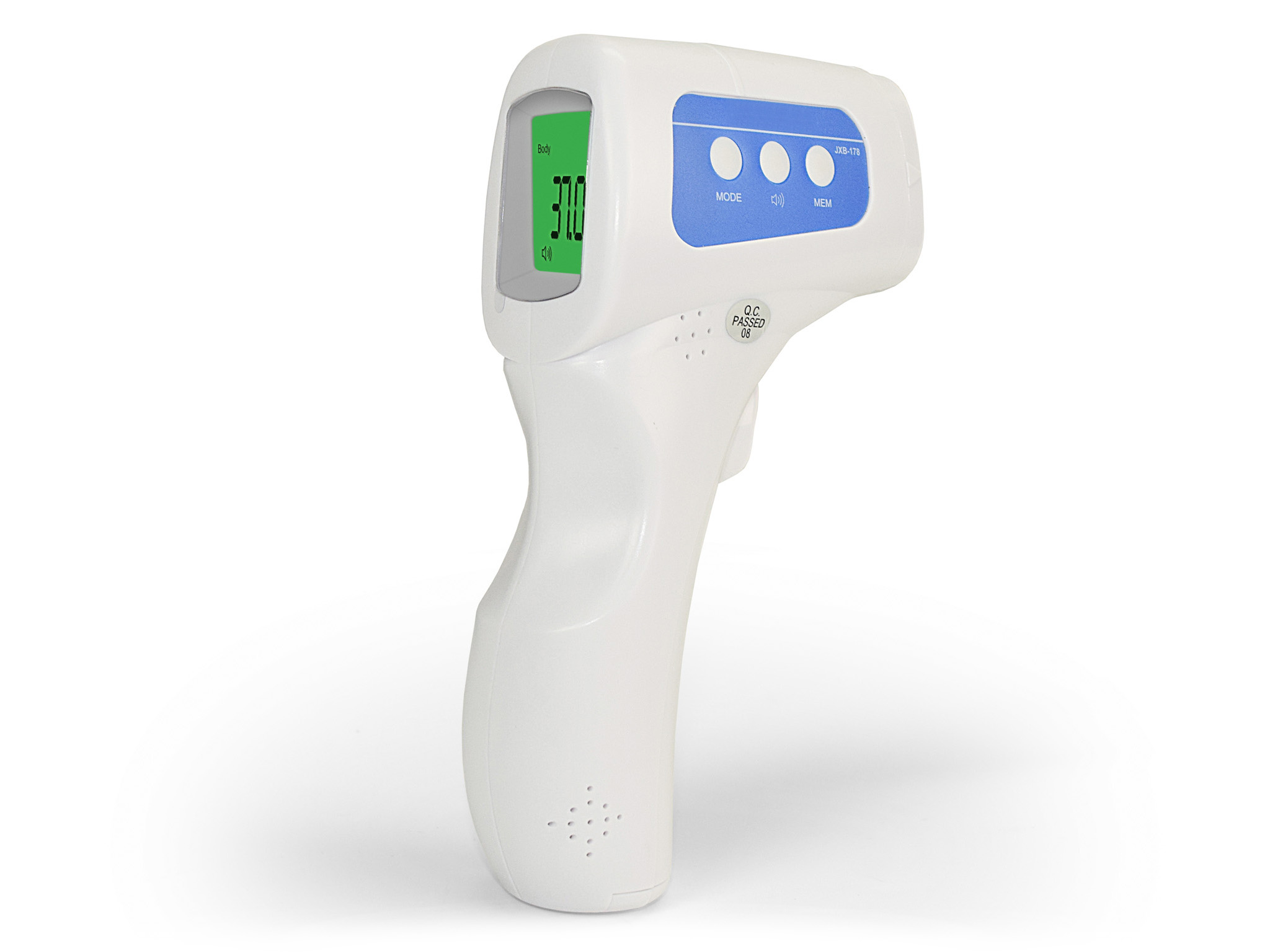 IR-190: Infrared thermometer for HBT