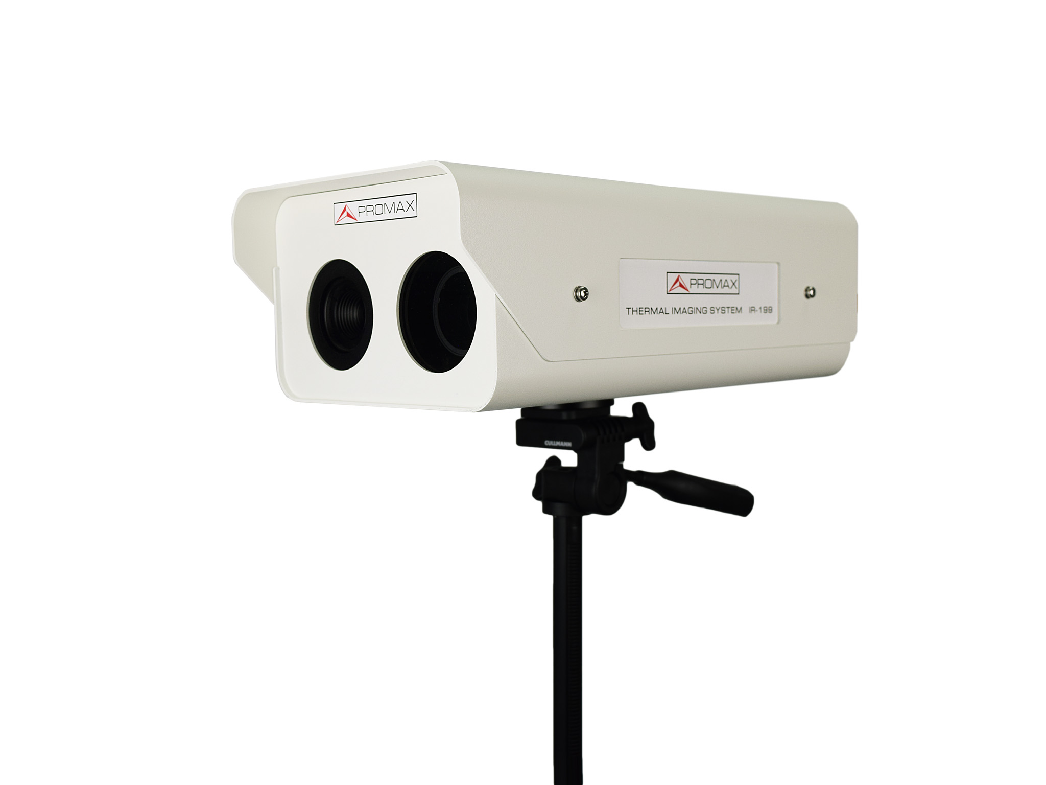 IR-198 / IR-199: Fixed thermal imaging camera for HBT