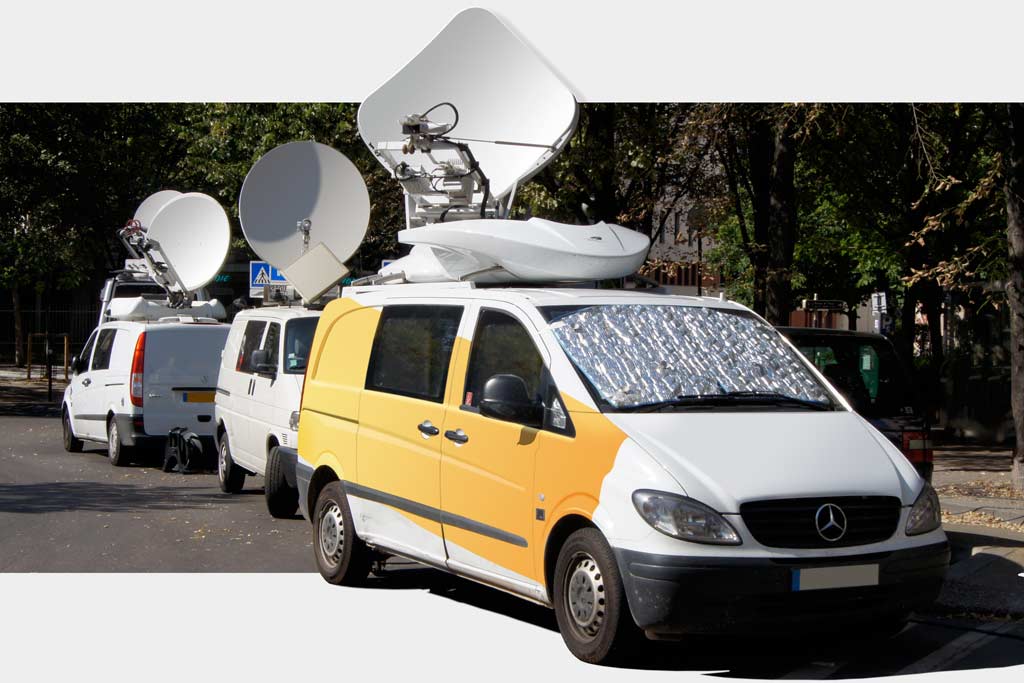 Television mobile units